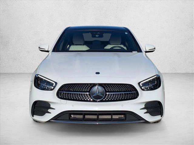 Certified 2021 Mercedes-Benz E 350 Sedan w/ Premium Package image 2