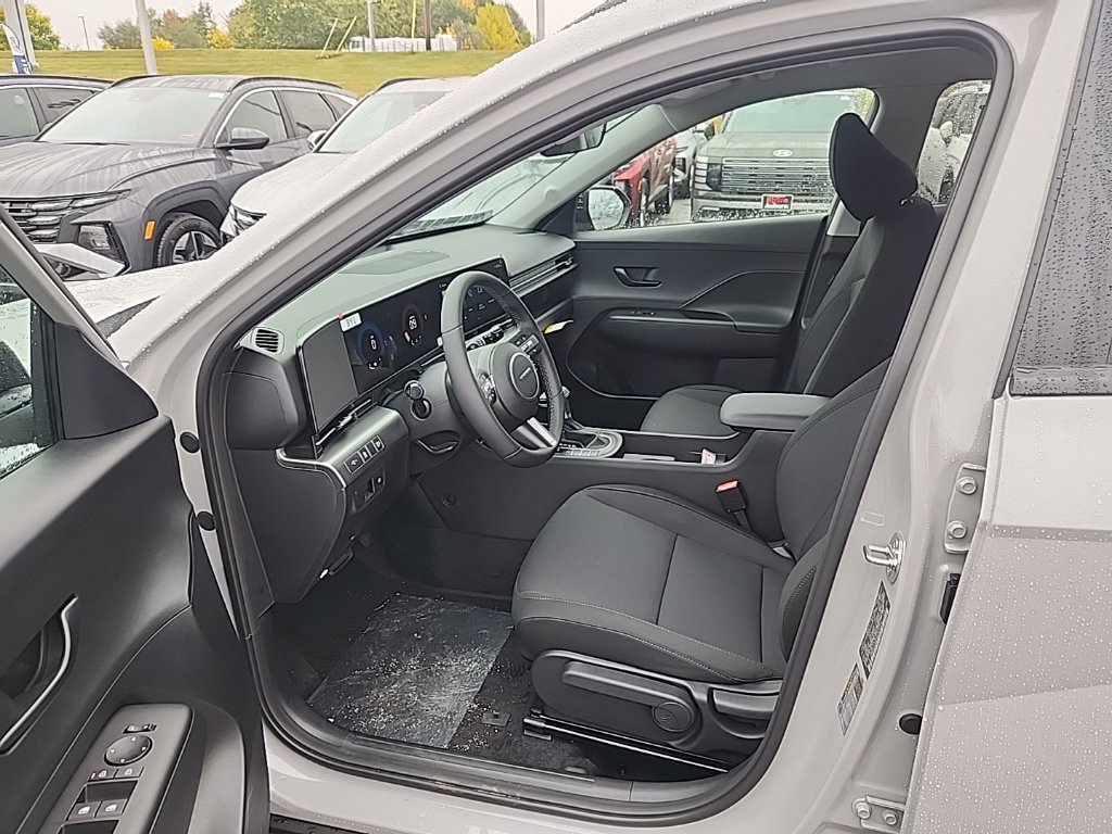 New 2027 Hyundai Kona SEL Sport AWD/4WD image 9