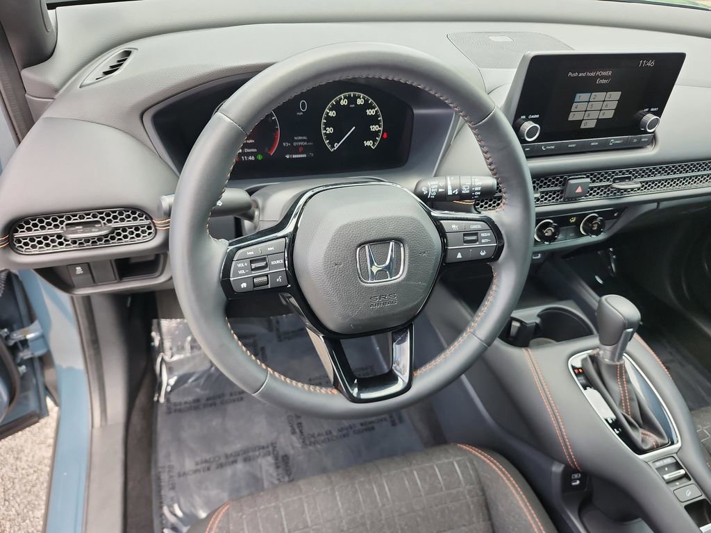 Used 2024 Honda HR-V Sport image 34