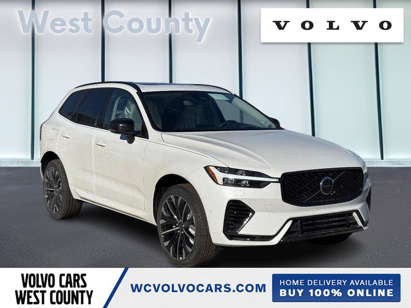 New 2026 Volvo XC60 T8 Ultra w/ Climate Package video 1