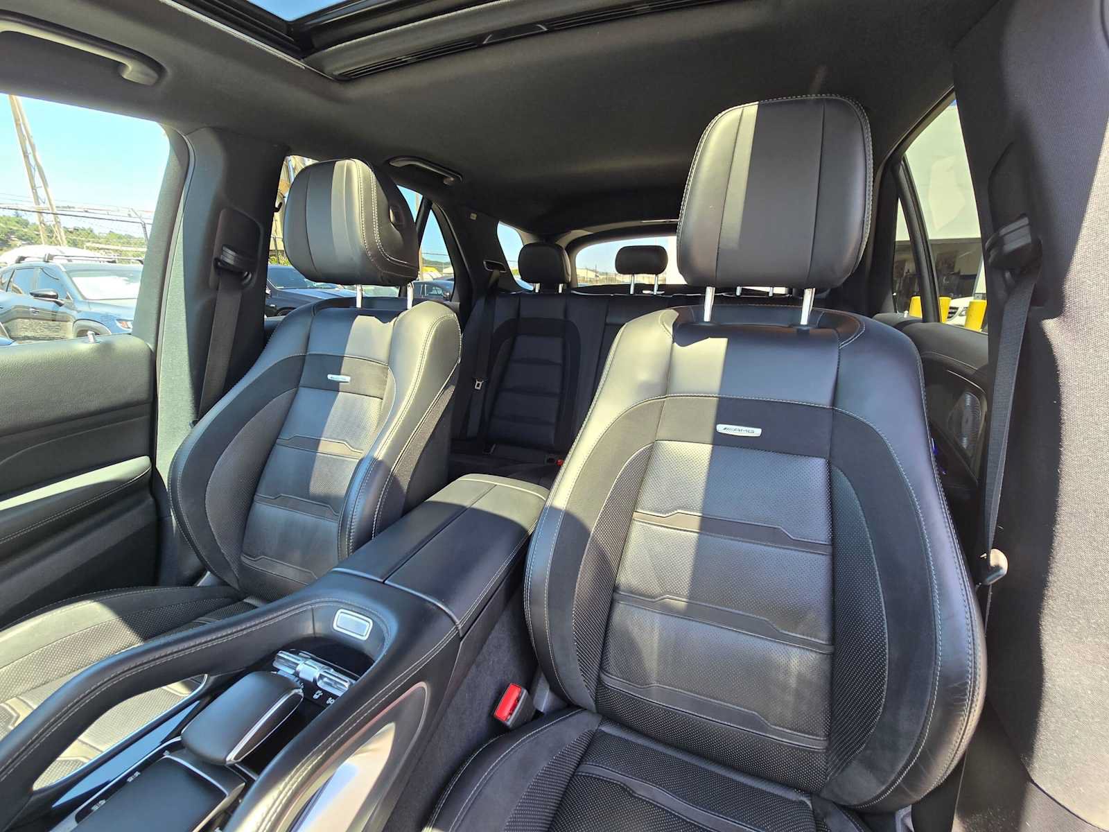 Used 2021 Mercedes-Benz GLE 53 AMG 4MATIC image 20
