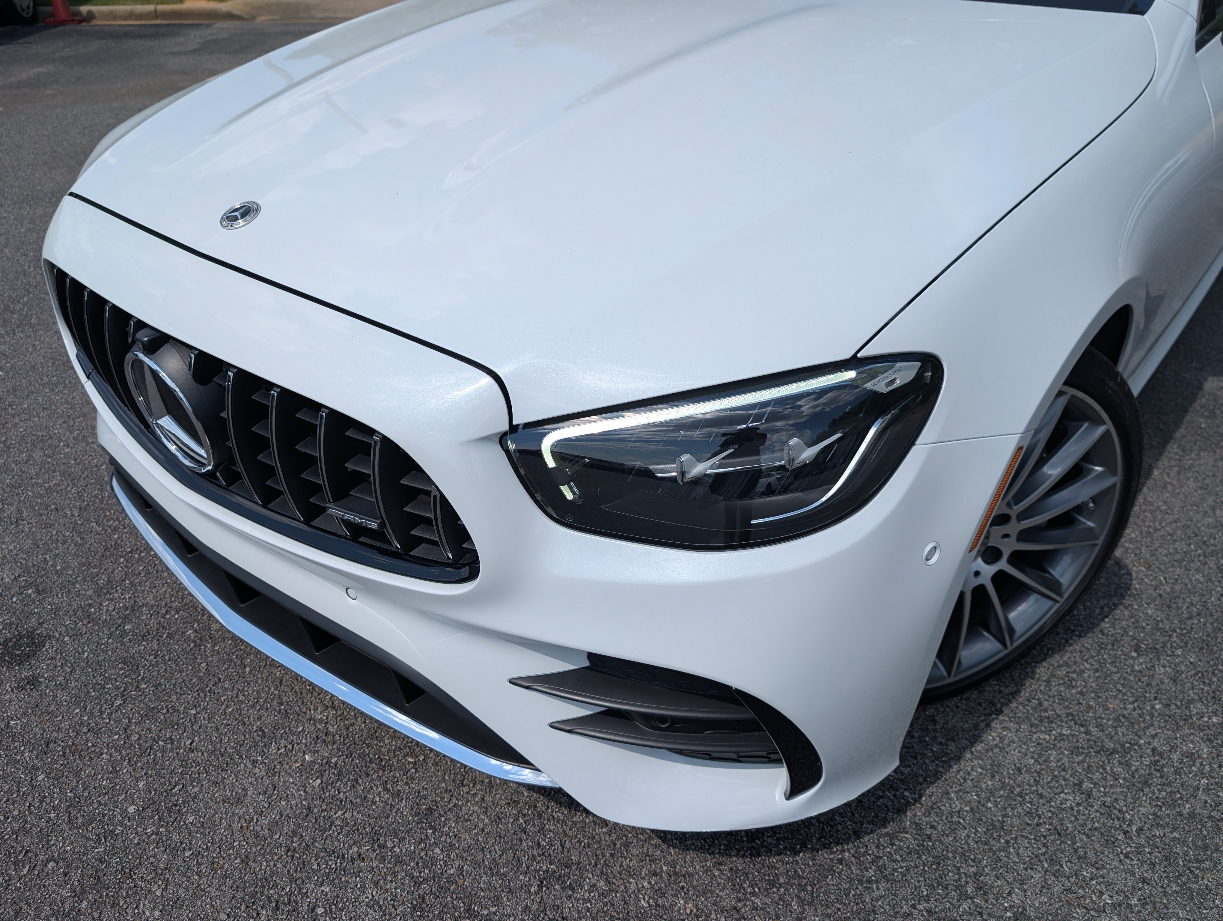 Used 2023 Mercedes-Benz E 450 Coupe image 13