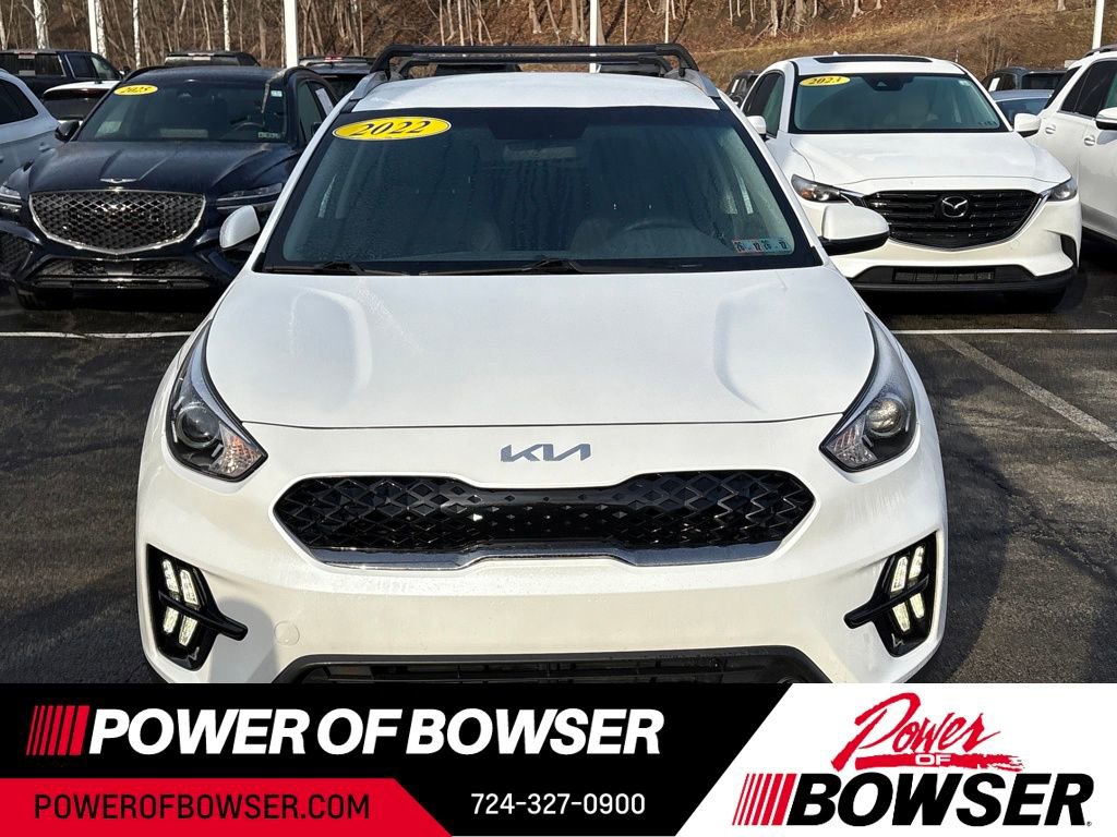 Used 2022 Kia Niro LX image 15