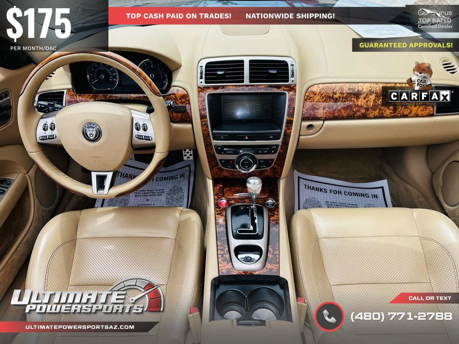 Used 2007 Jaguar XK Convertible RWD image 41