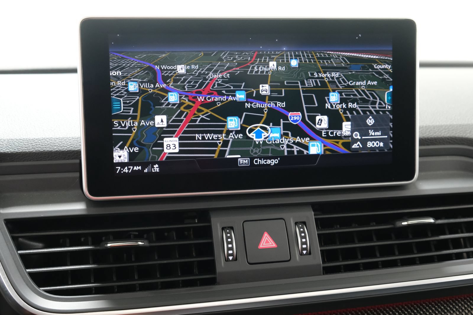 Used 2018 Audi SQ5 Prestige w/ Prestige Package AWD/4WD image 18