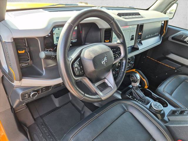 Used 2022 Ford Bronco Badlands AWD/4WD image 10