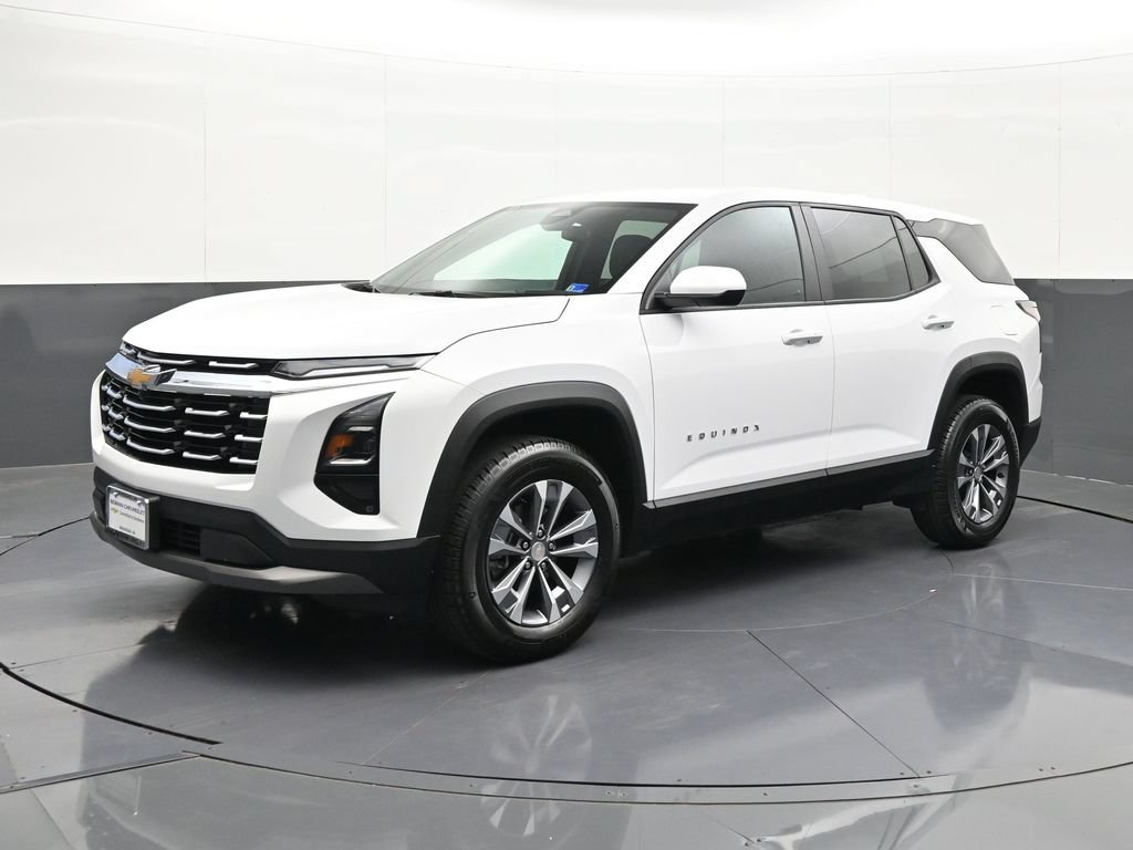 Certified 2026 Chevrolet Equinox LT AWD/4WD image 1