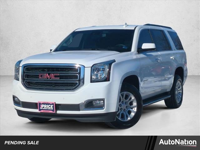 Used 2020 GMC Yukon SLT image 1