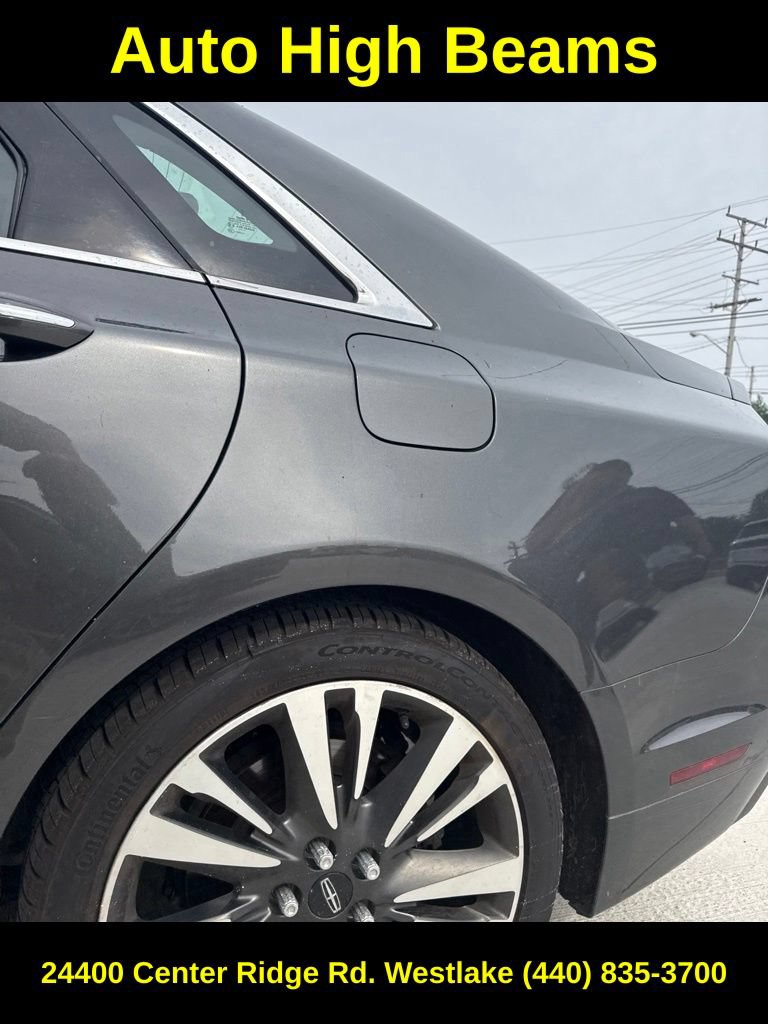Used 2018 Lincoln MKZ Reserve w/ Technology Package AWD/4WD image 16