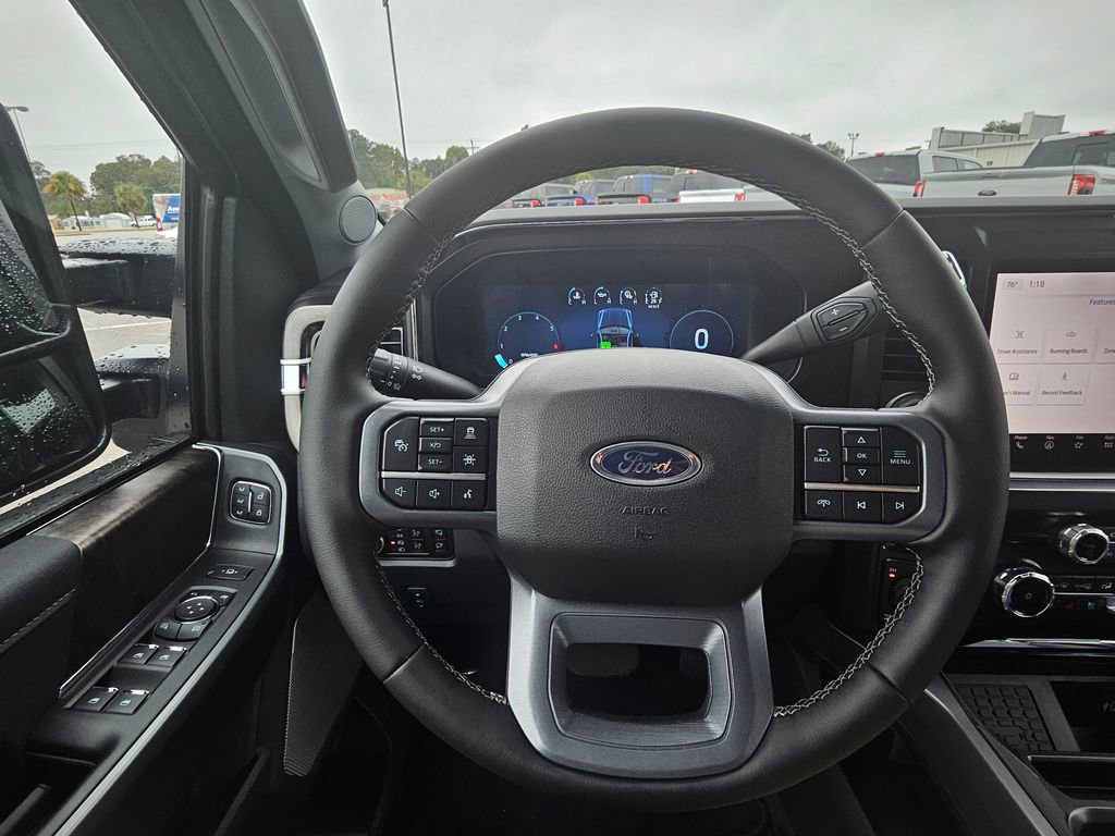 New 2026 Ford F250 Lariat w/ Tremor Off-Road Package image 38