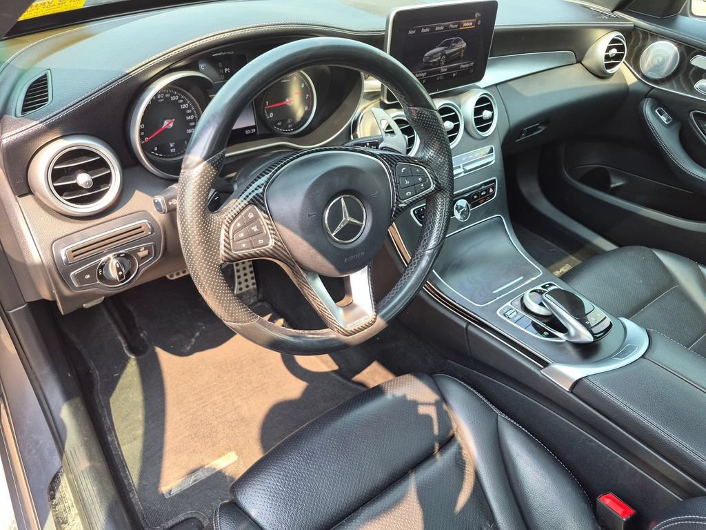 Used 2016 Mercedes-Benz C 300 4MATIC Sedan image 12