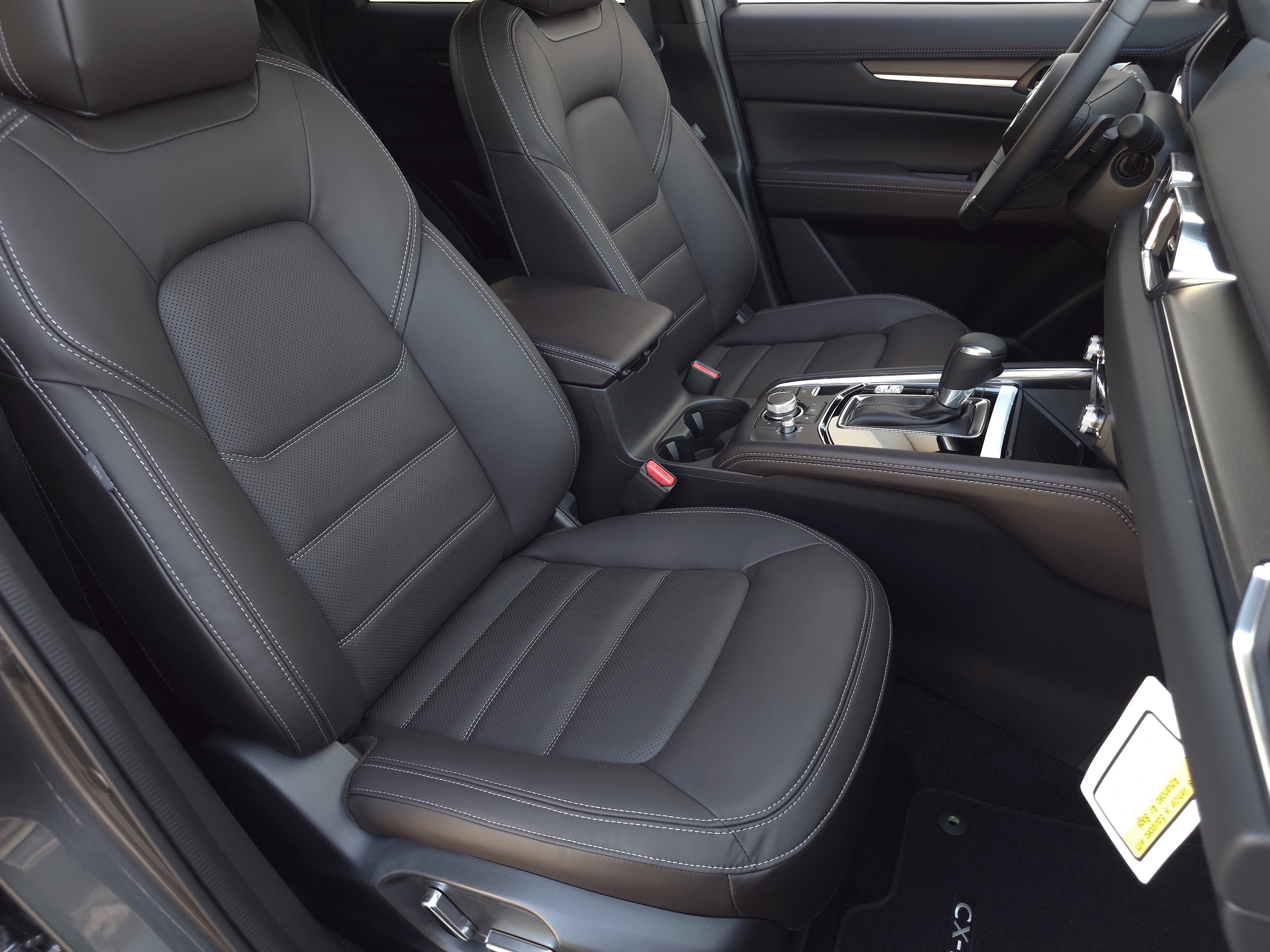 New 2025 MAZDA CX-5 Signature image 40