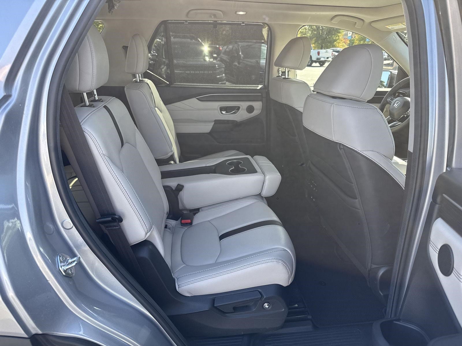 Certified 2026 Honda Pilot Touring image 25