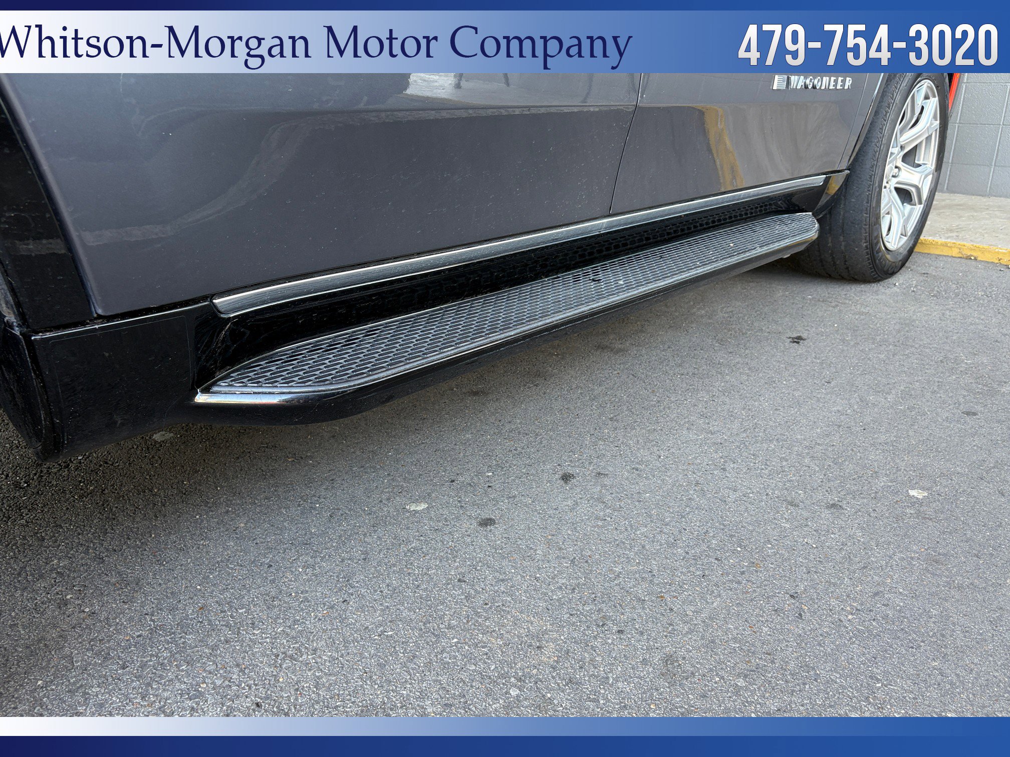 Used 2022 Jeep Wagoneer Series II image 44