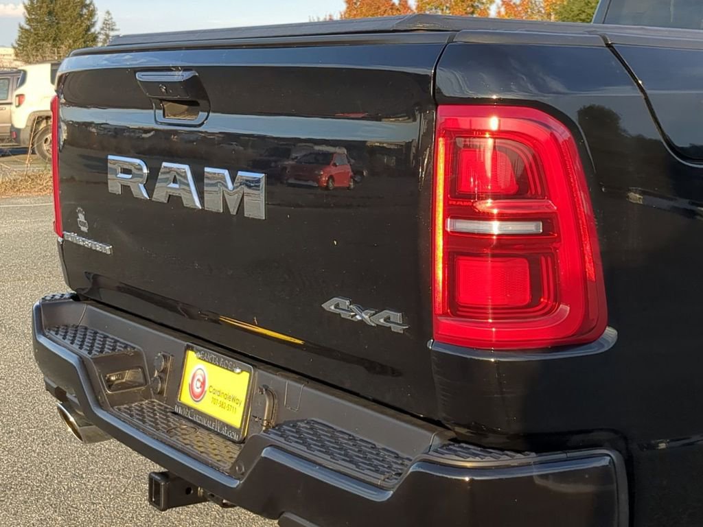 New 2026 RAM 1500 Tungsten w/ Bed Utility Group AWD/4WD image 24