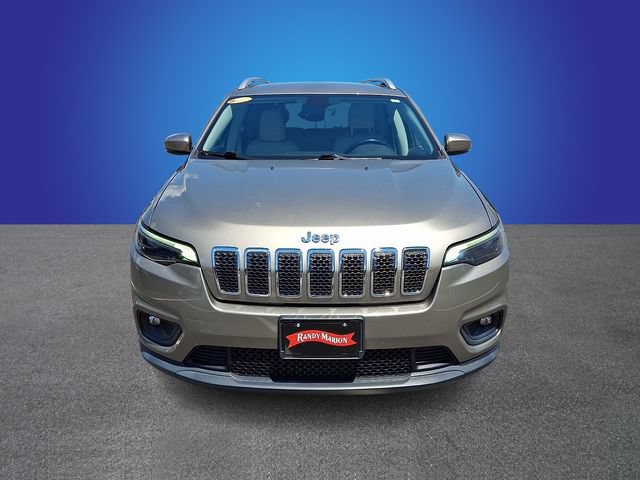 Used 2020 Jeep Cherokee Latitude Plus w/ Comfort/Convenience Group AWD/4WD image 2