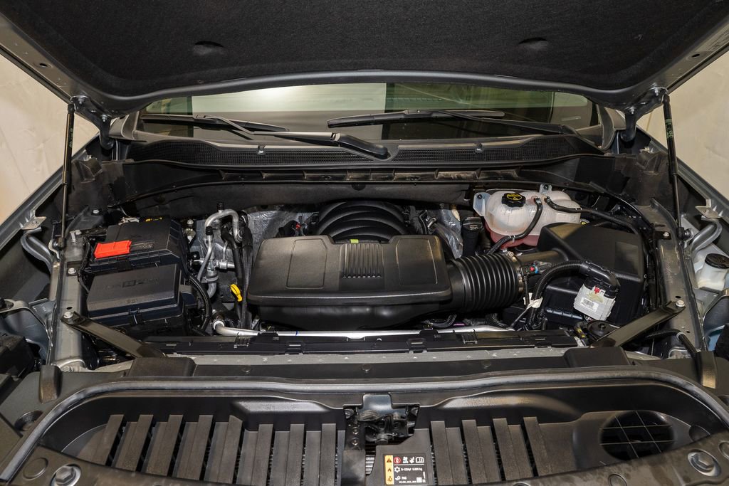 Used 2025 Chevrolet Silverado 1500 LT Trail Boss w/ LT Trail Boss Premium Package image 23