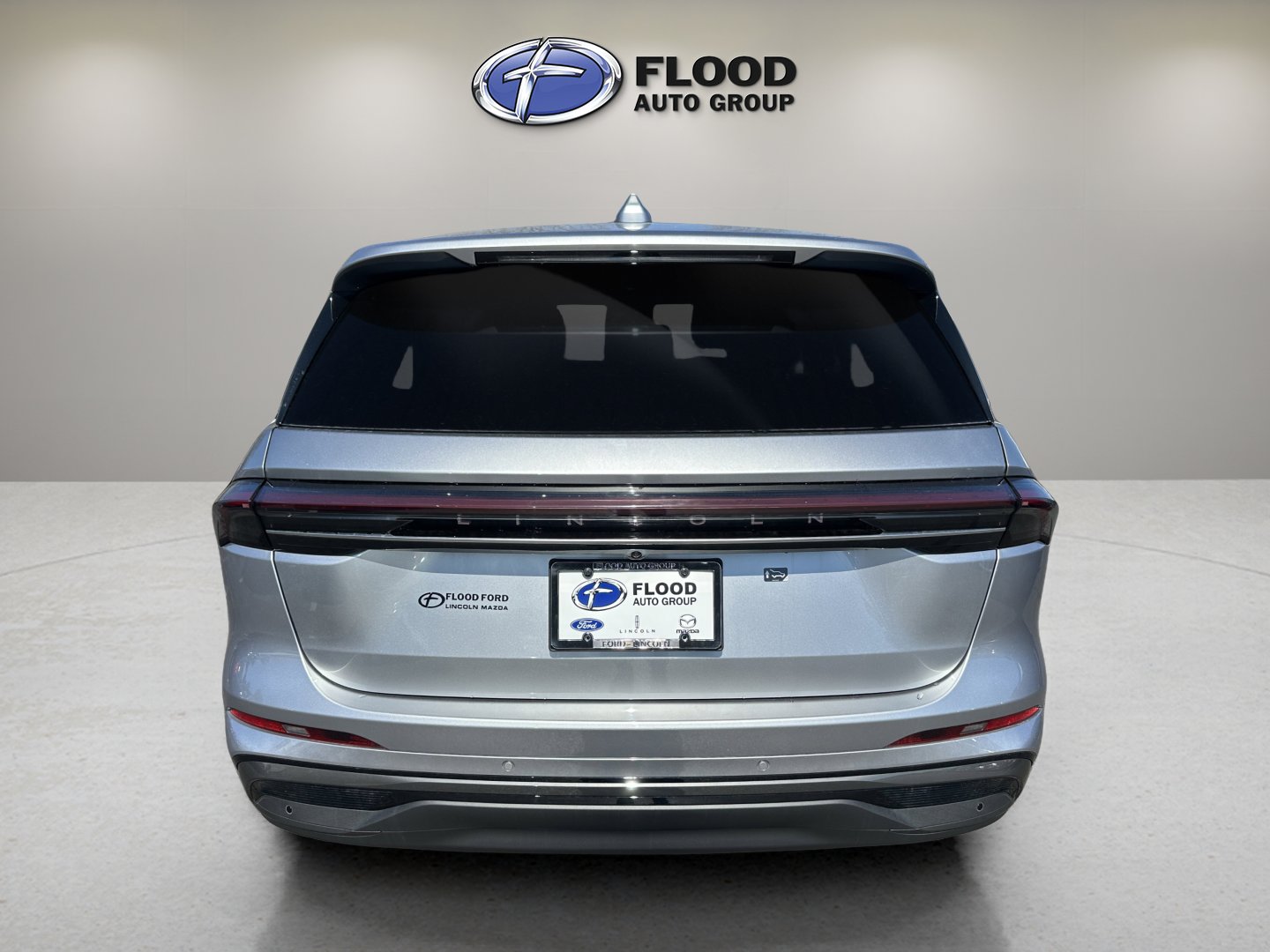 New 2026 Lincoln Nautilus Premier w/ Equipment Group 102A image 6