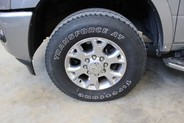 Used 2022 RAM 2500 Laramie AWD/4WD image 9