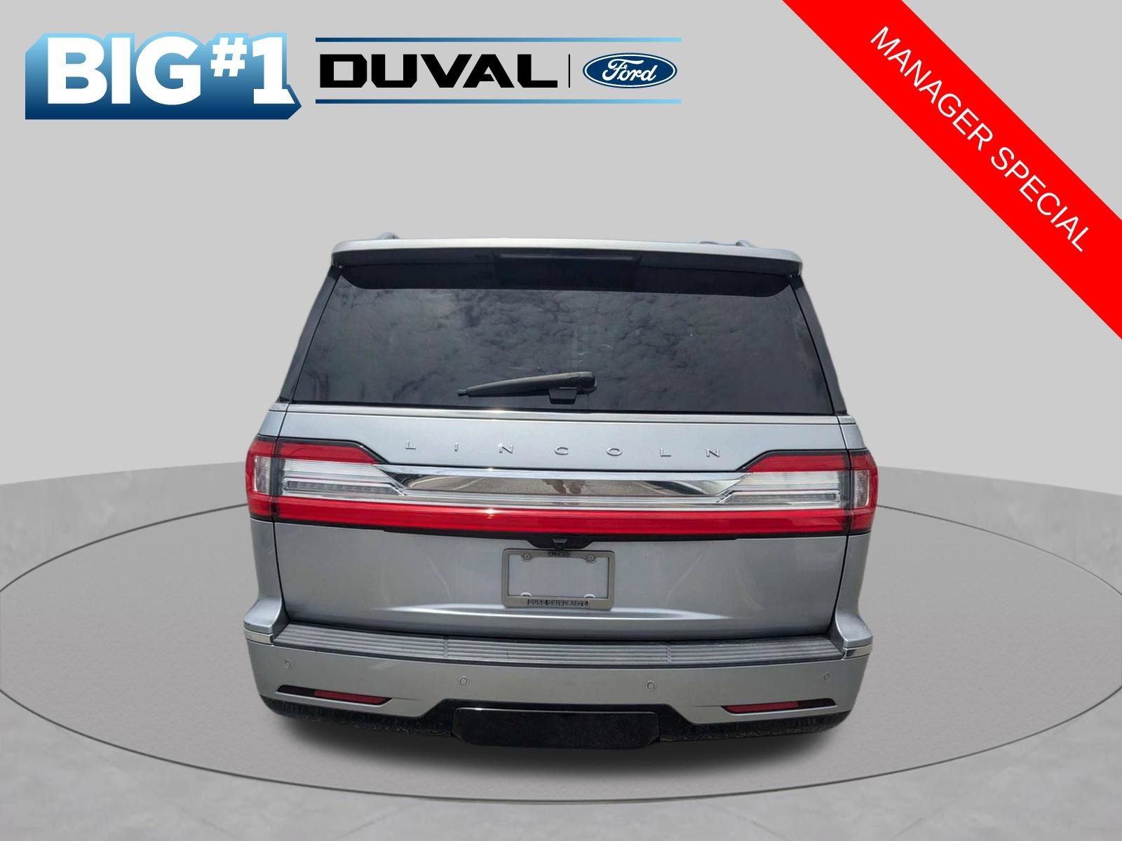 Used 2021 Lincoln Navigator L Reserve AWD/4WD image 5
