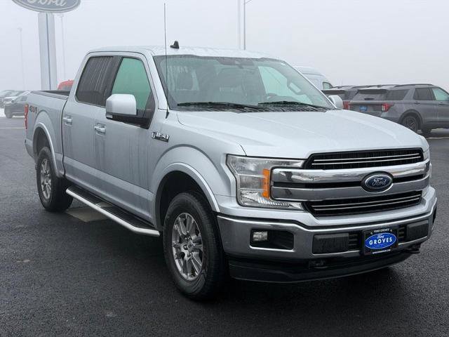 Certified 2019 Ford F150 Lariat AWD/4WD image 3