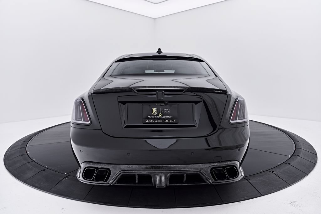 Used 2026 Rolls-Royce Ghost AWD/4WD image 18