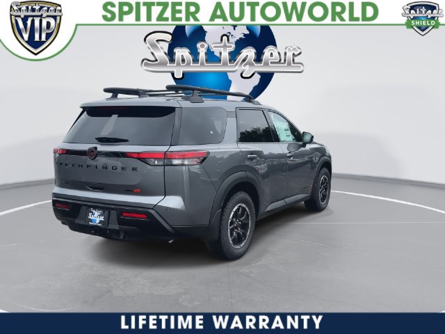 New 2026 Nissan Pathfinder Rock Creek AWD/4WD image 10