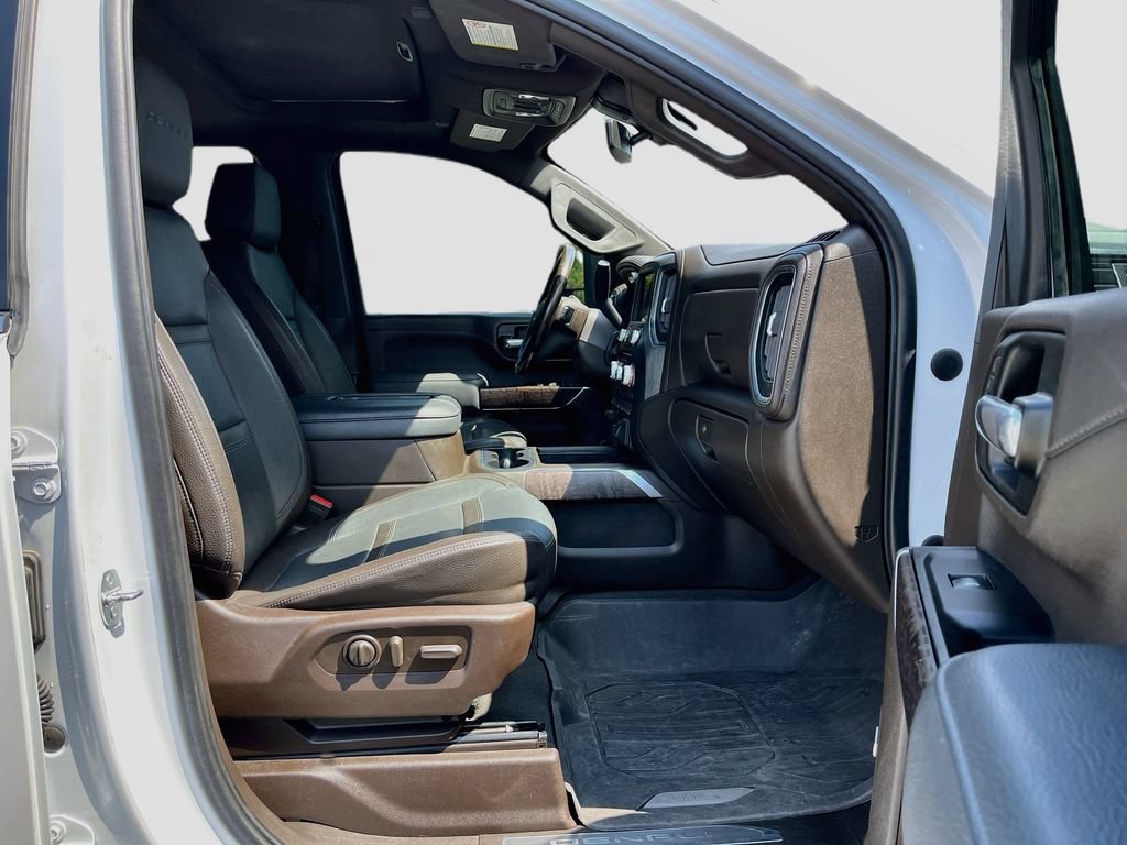 Used 2022 GMC Sierra 2500 Denali AWD/4WD image 30