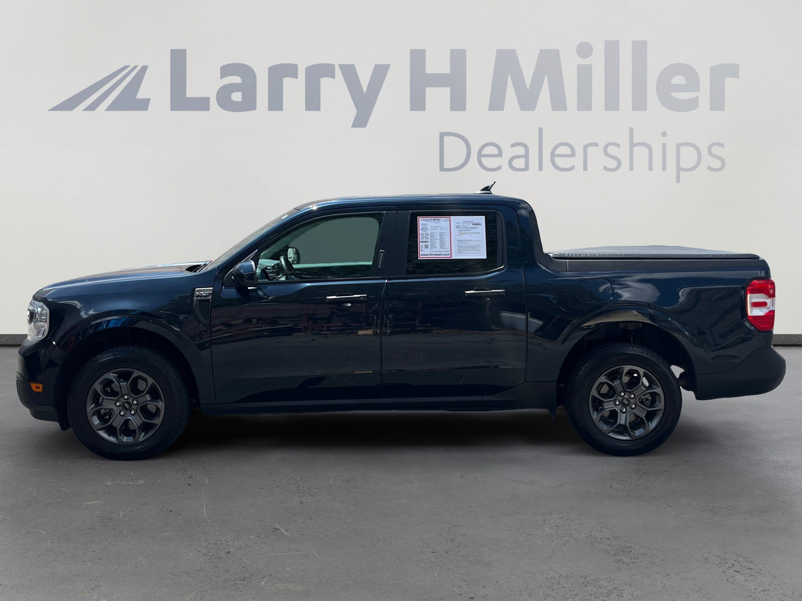 Used 2022 Ford Maverick XLT w/ Equipment Group 300A Standard AWD/4WD image 2