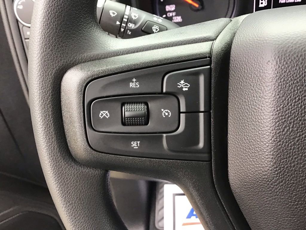 New 2026 Chevrolet Silverado 1500 Custom image 31