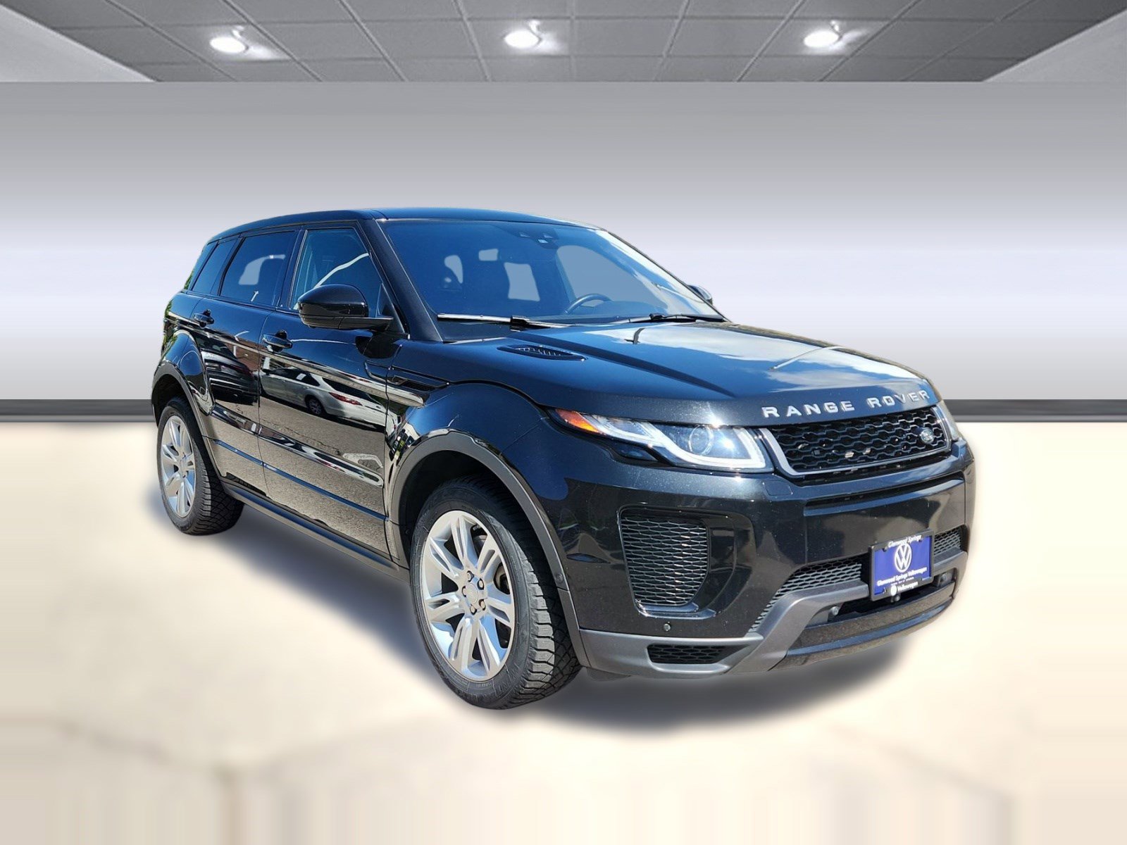 Used 2018 Land Rover Range Rover Evoque HSE Dynamic AWD/4WD image 7