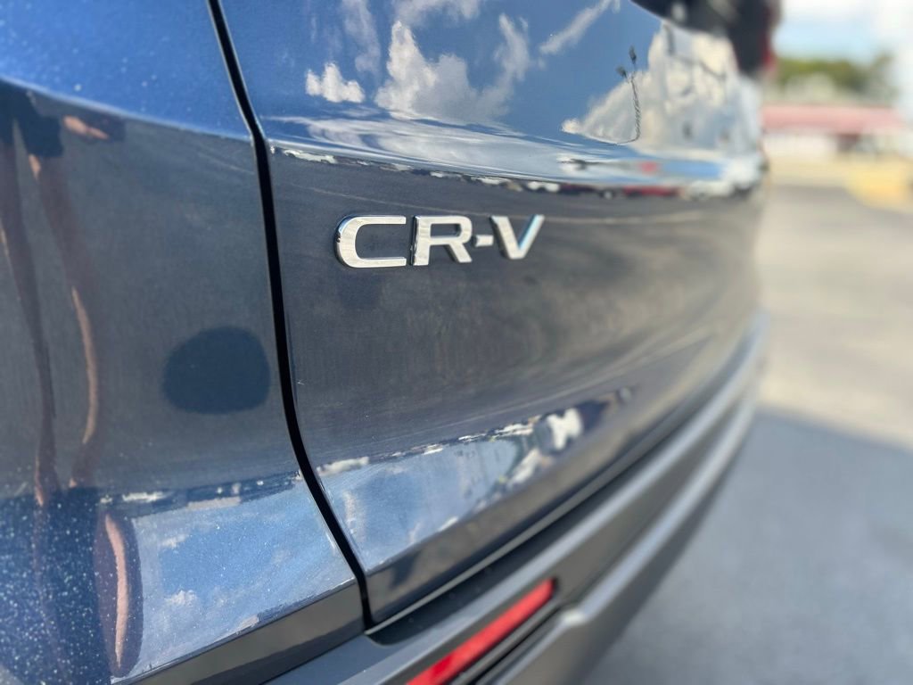 Used 2024 Honda CR-V EX image 30