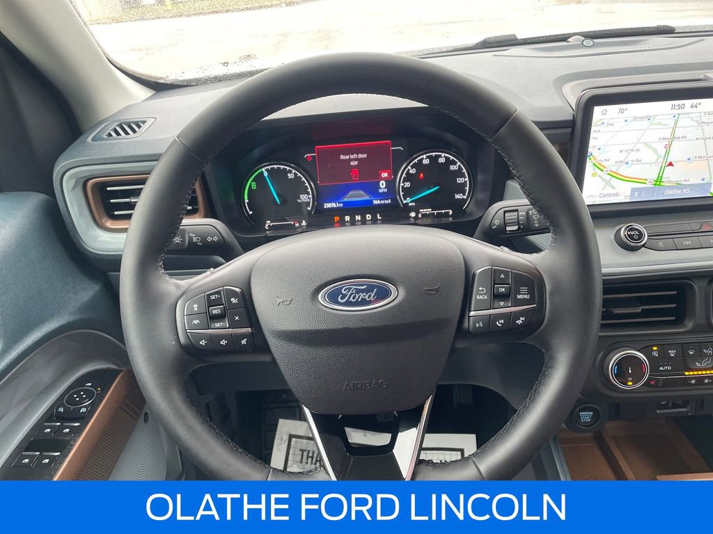 Used 2023 Ford Maverick Lariat w/ Lariat Luxury Package image 27