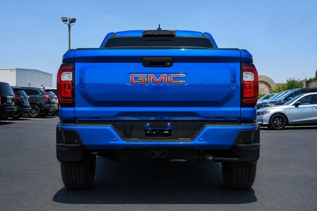 Used 2023 GMC Canyon Elevation w/ Convenience Package RWD image 6