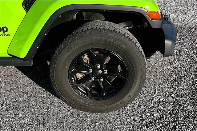Used 2021 Jeep Gladiator Willys image 8