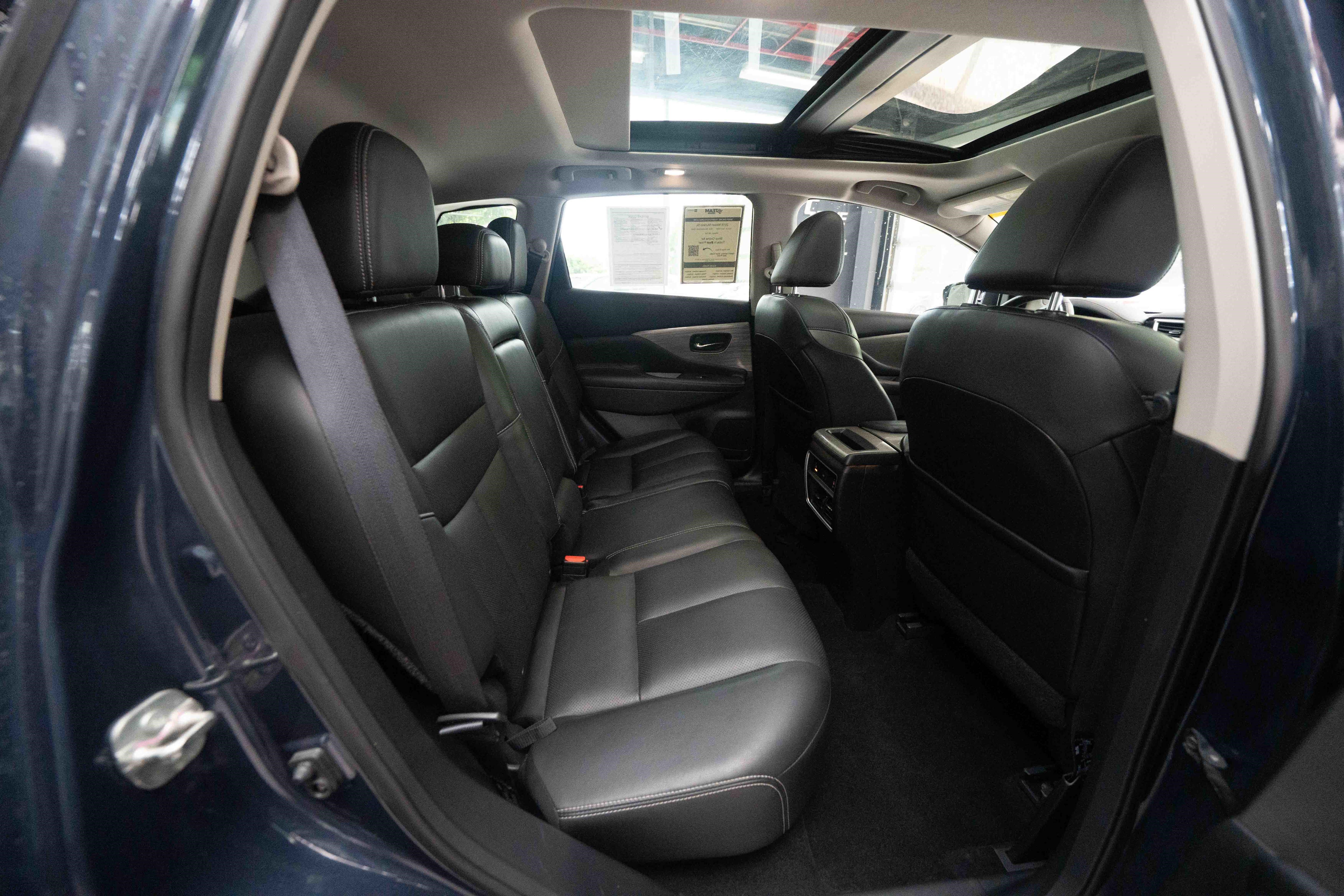 Used 2018 Nissan Murano SL AWD/4WD image 25
