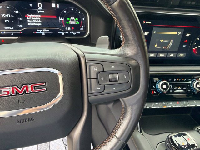 Used 2022 GMC Sierra 1500 AT4 w/ AT4 Preferred Package AWD/4WD image 32