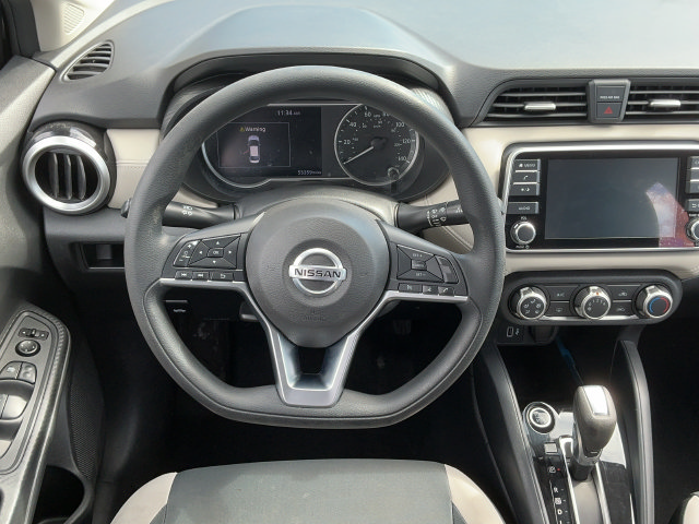 Used 2020 Nissan Versa SV FWD image 10