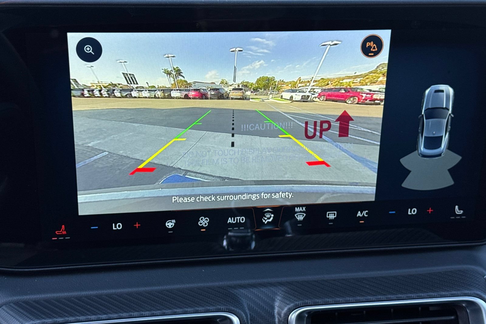New 2026 Ford Mustang Premium RWD image 18