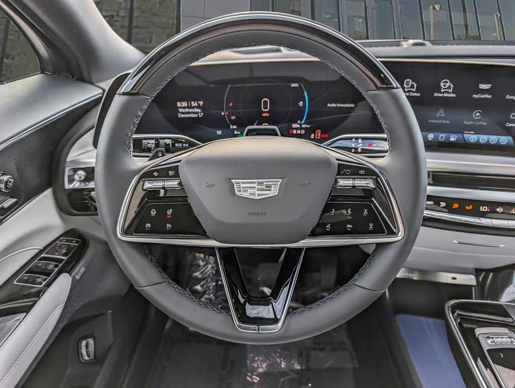 New 2026 Cadillac Lyriq Premium Luxury AWD/4WD image 16