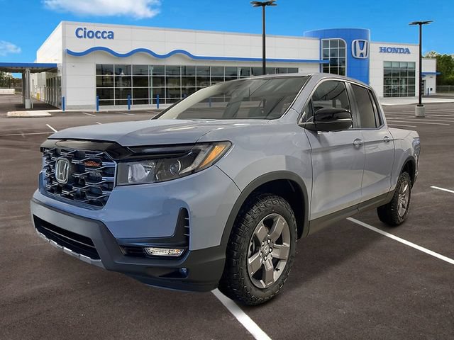 New 2026 Honda Ridgeline TrailSport video 1
