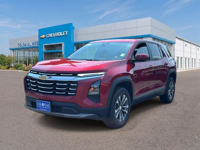 New 2027 Chevrolet Equinox LT AWD/4WD image 1