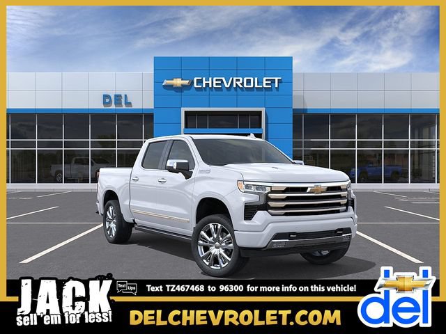 New 2026 Chevrolet Silverado 1500 High Country