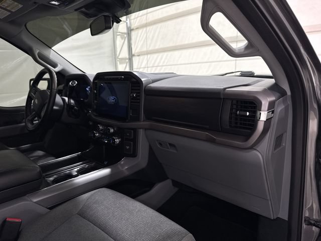 Used 2024 Ford F150 XLT w/ Equipment Group 302A MID AWD/4WD image 29