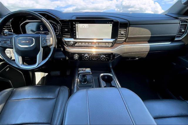 Used 2023 GMC Sierra 1500 SLT w/ SLT Premium Package image 8