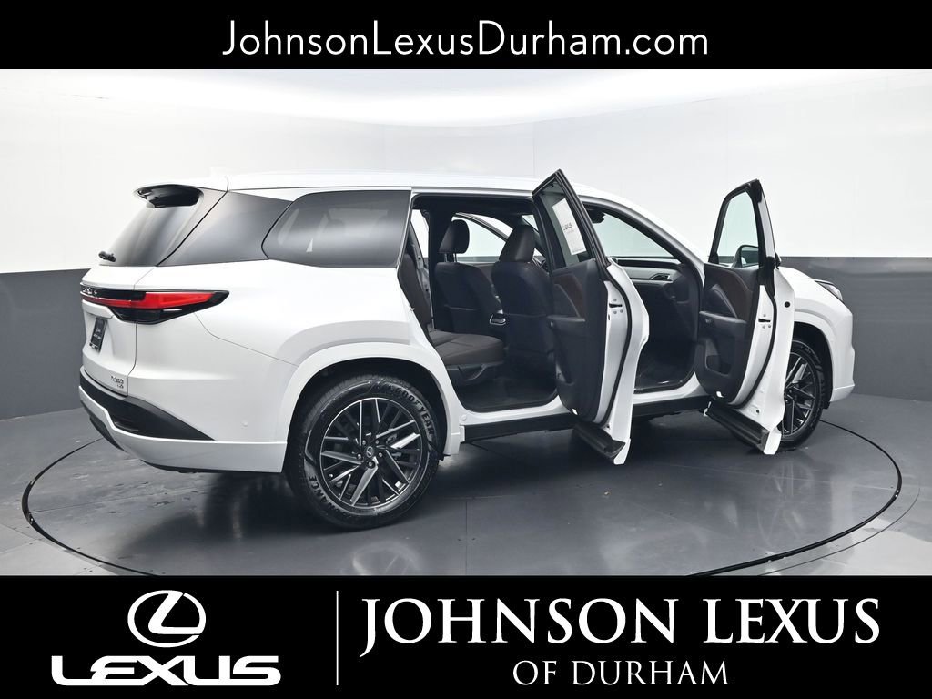 New 2026 Lexus TX 350 AWD image 32
