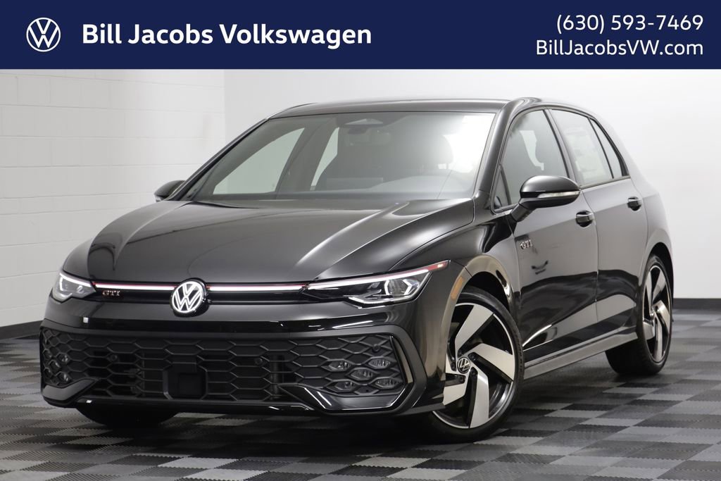 New 2026 Volkswagen GTI S FWD image 1