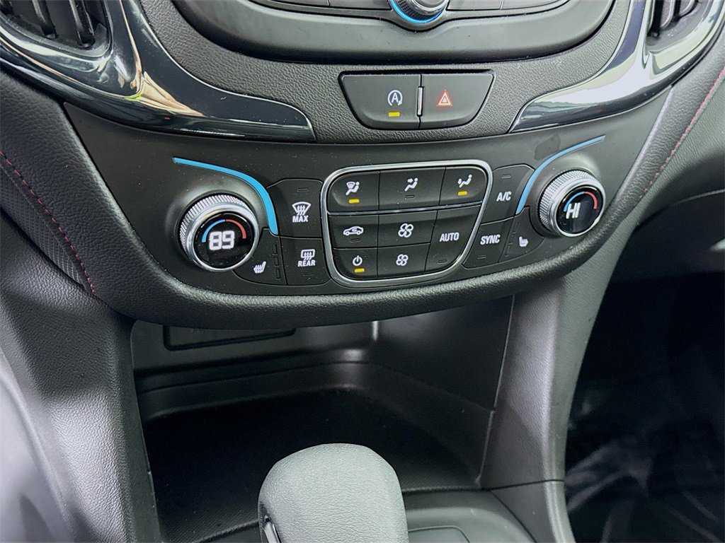 Used 2023 Chevrolet Equinox RS image 6