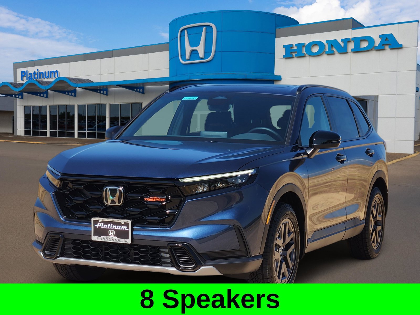 New 2027 Honda CR-V TrailSport image 2