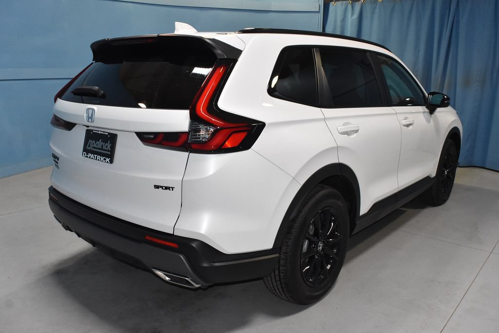 Used 2026 Honda CR-V Sport image 32